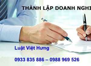 Tu Van Thanh Lap Doanh Nghiep Moi